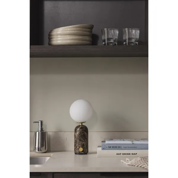 Torrano Transportable Lamp Brown