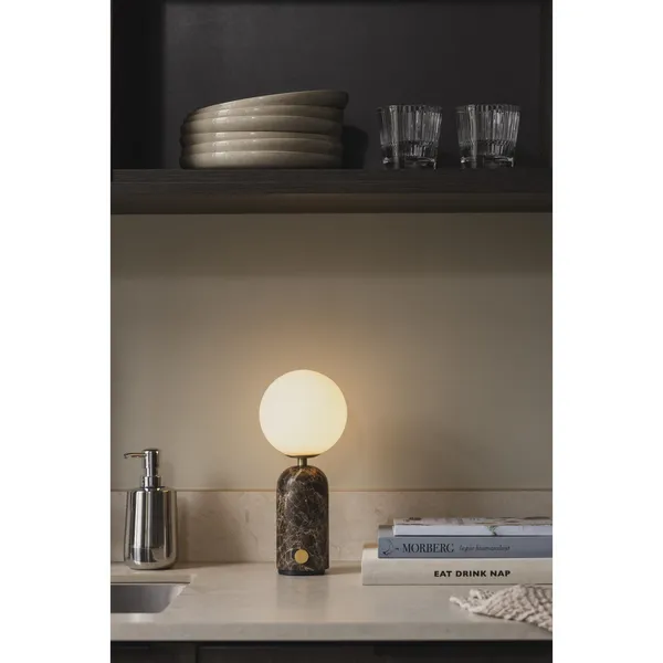 Torrano Transportable Lamp Brown