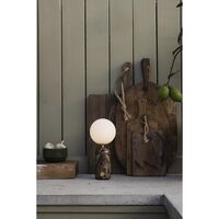 Torrano Transportable Lamp Brown