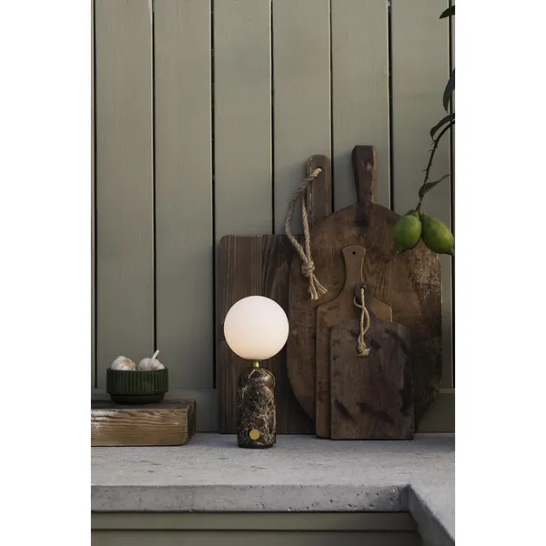 Torrano Transportable Lamp Brown