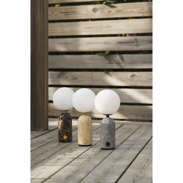 Torrano Transportable Lamp Brown