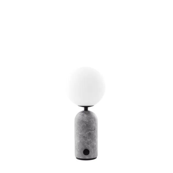 Torrano Transportable Lamp Gray