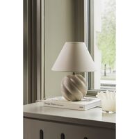 Dahlia 24 Table Lamp Beige