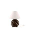 Warm brown