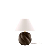 Warm brown