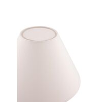 Dahlia 24 Table Lamp Mocha