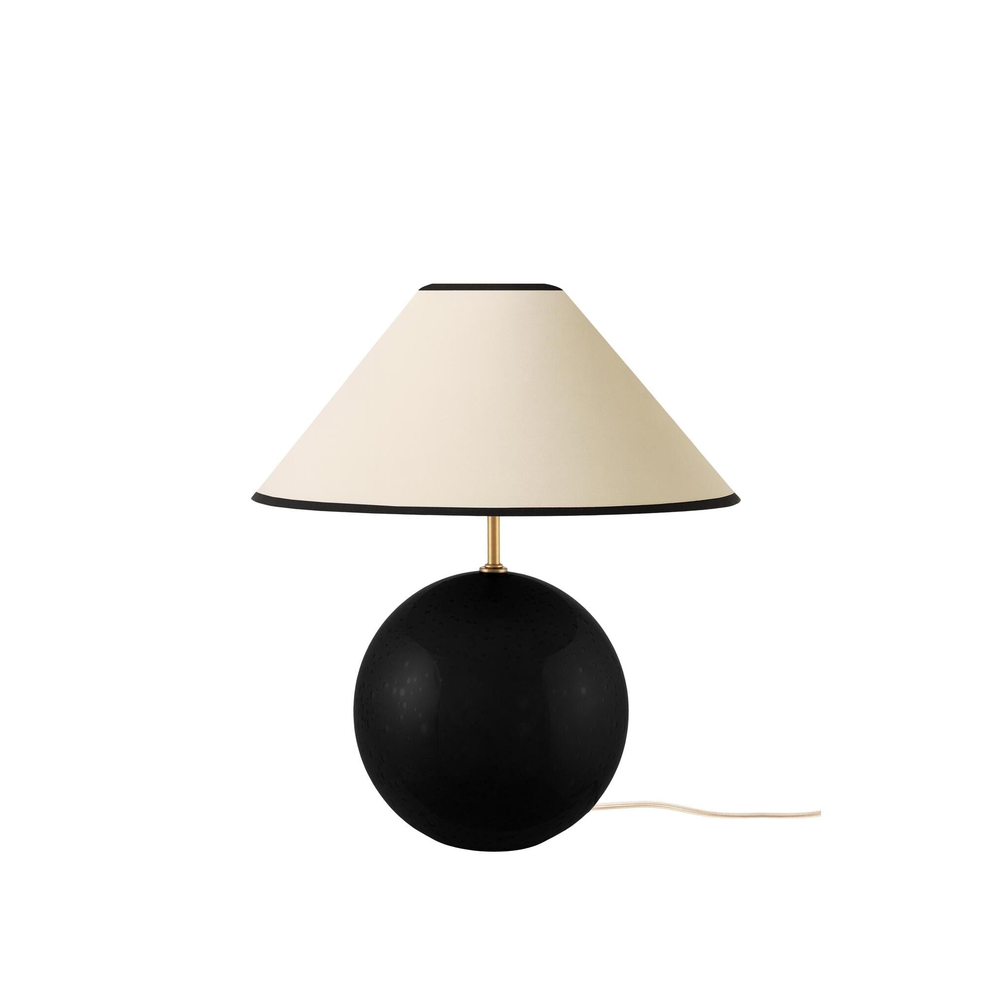 Iris 35 Bordslampa Svart