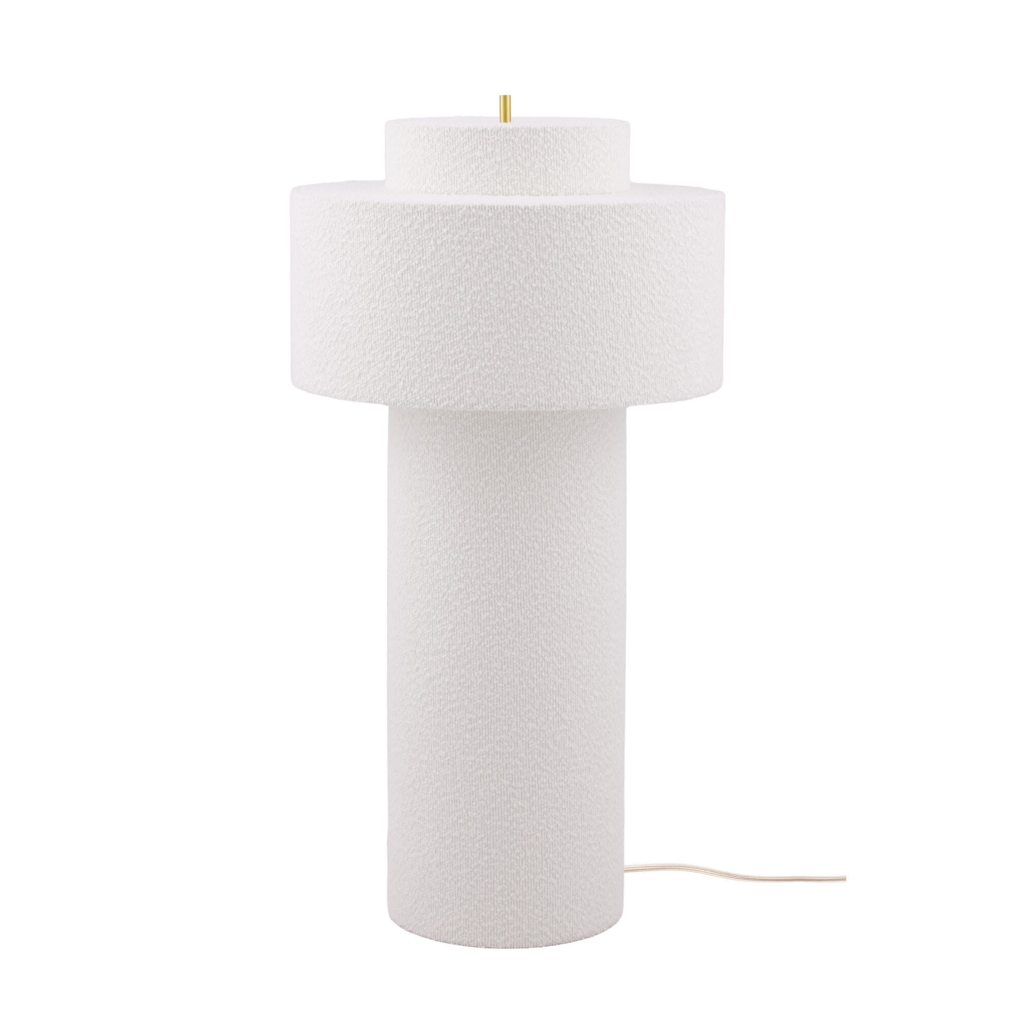 Lampadaire Noah 45 Blanc