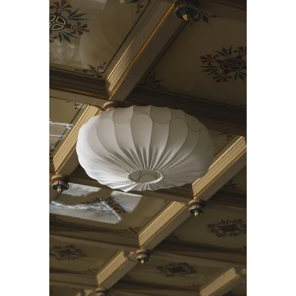 Bladverk 50 Ceiling Light White