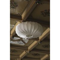 Bladverk 50 Ceiling Light White