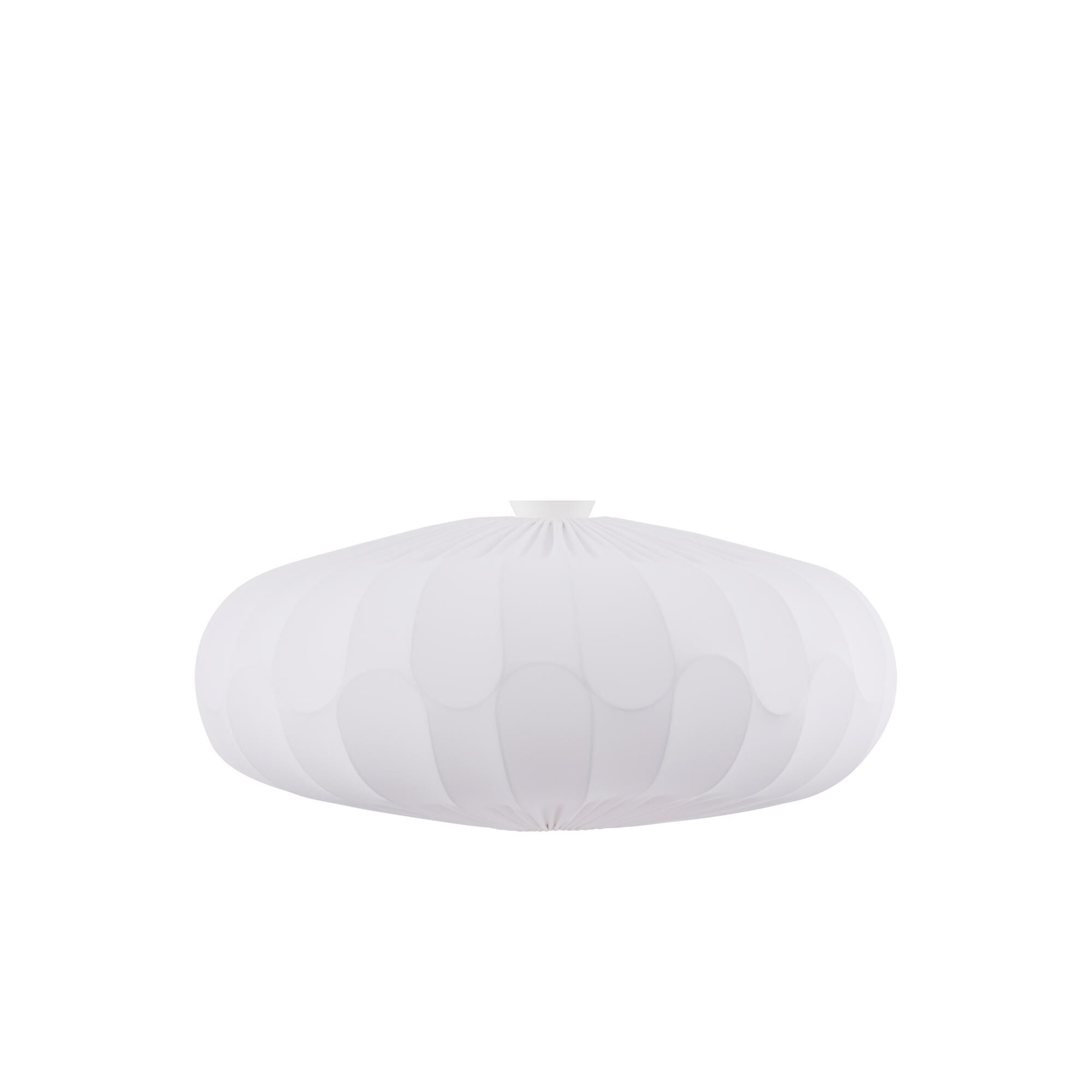 Bladverk 70 Taklampa Vit