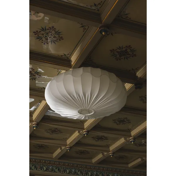 Bladverk 70 Ceiling Light White