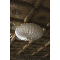 Bladverk 70 Ceiling Light White