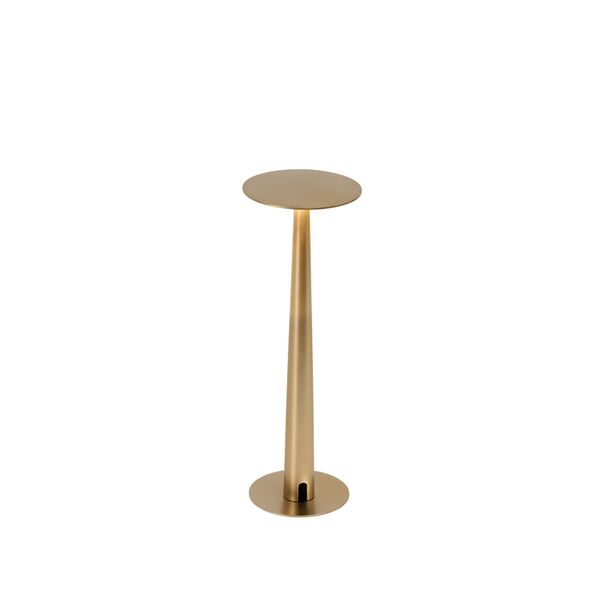 Portofino Tischlampe Gold