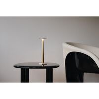 Portofino Table Lamp Gold