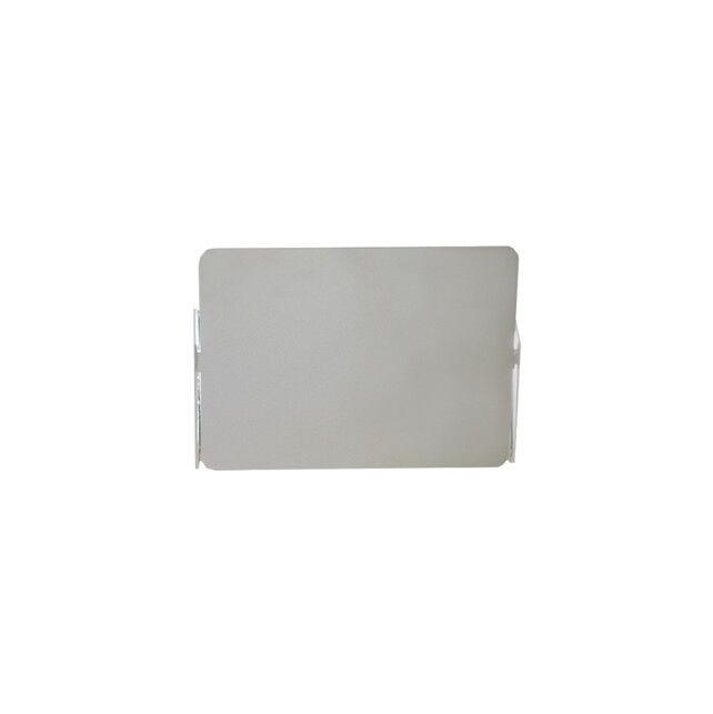 Applique &Agrave; Volet Pivotant V&auml;gglampa Vit/ Aluminium