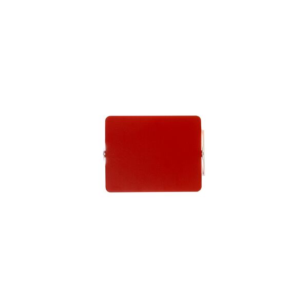 Applique À Volet Pivotant Wandlampe Rot