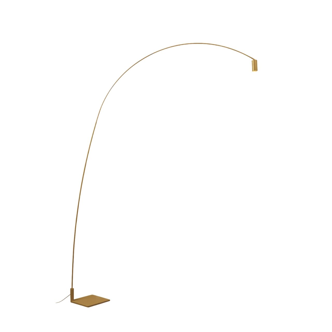 Fox Golvlampa Guld