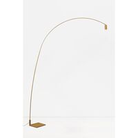 Fuchs Stehlampe Gold