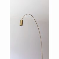 Fuchs Stehlampe Gold