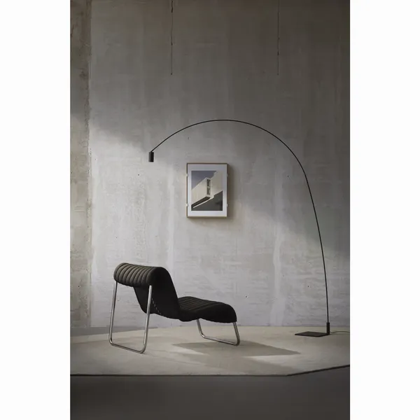 Fuchs Stehlampe Gold