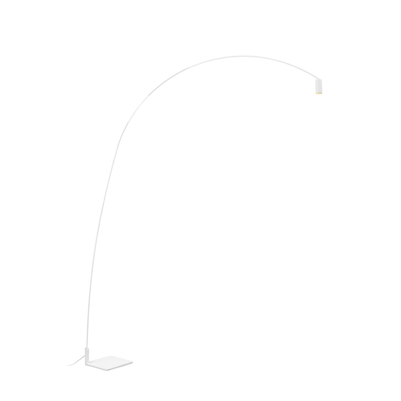 Fox Golvlampa Vit