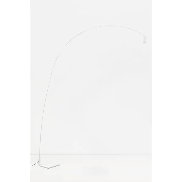Fuchs Stehlampe Weiß