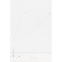 Fuchs Stehlampe Weiß