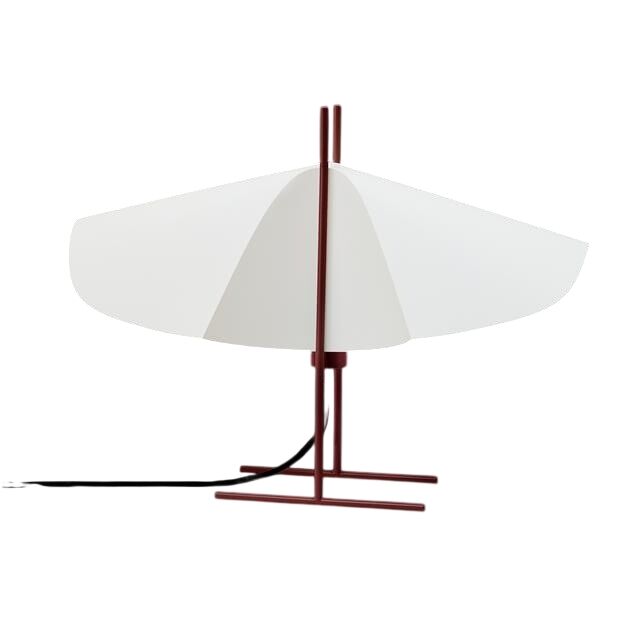 Cho Bordslampa Vit/ Terrakotta