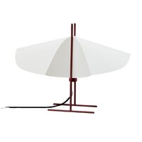 White / Terracotta