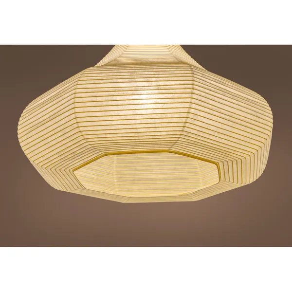 Shizuku Hanglamp Wit/Eiken