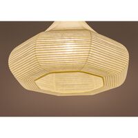 Shizuku Hanglamp Wit/Eiken