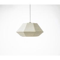 Tama Hanglamp Wit/staal