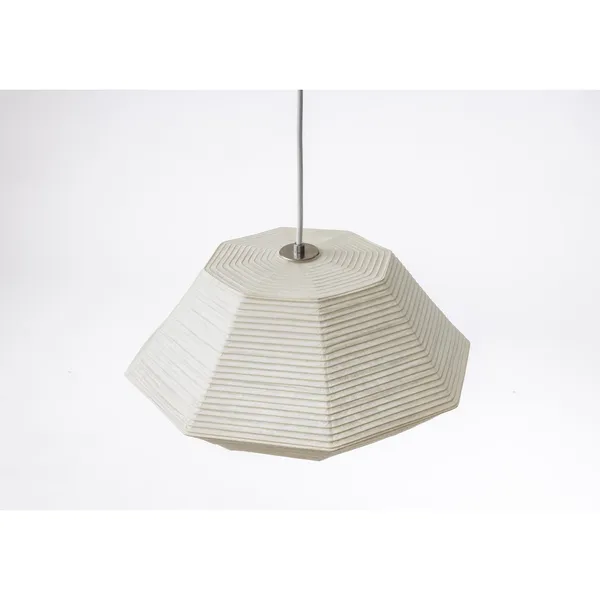 Tama Hanglamp Wit/staal