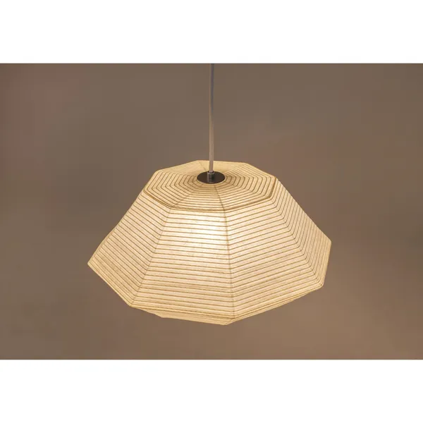 Tama Hanglamp Wit/staal