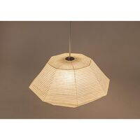 Tama Hanglamp Wit/staal