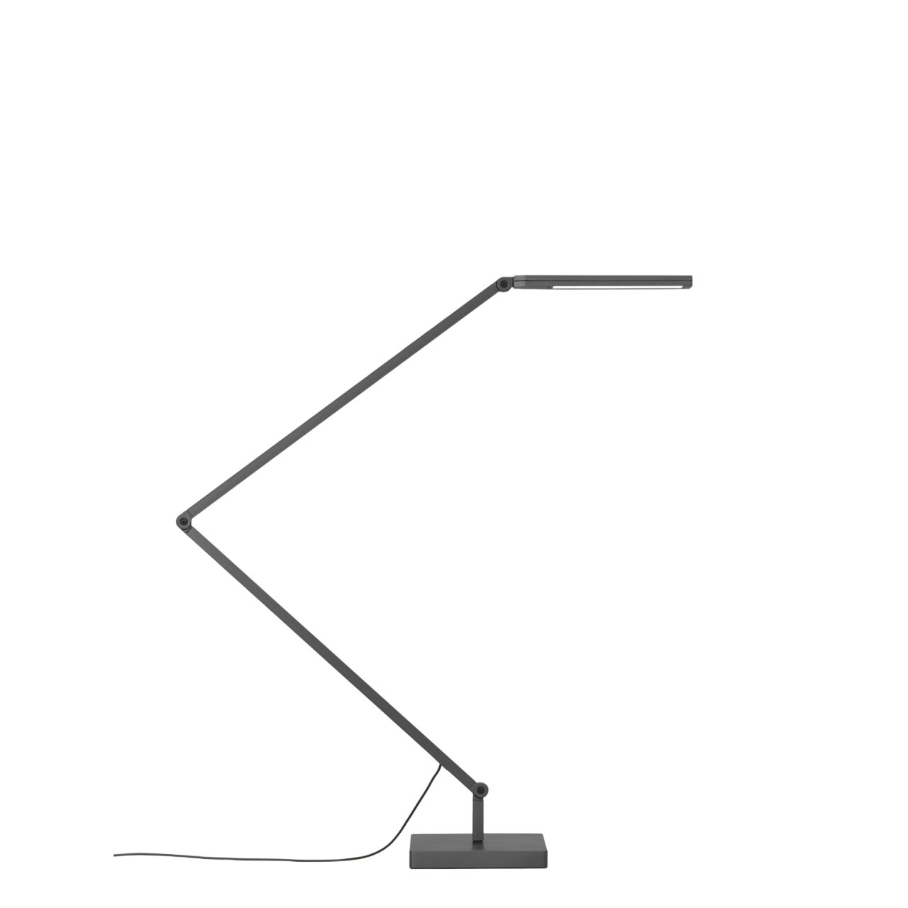Untitled Linj&auml;r Bordslampa utan Bas Titangr&aring; 2700K