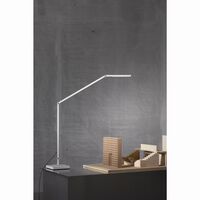 Untitled Linear Table Lamp without Base Gold 3000K