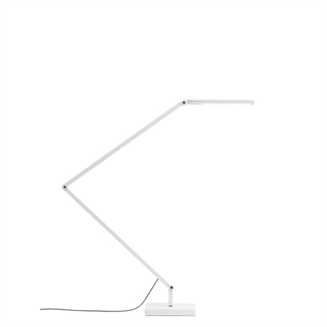 Untitled Linj&auml;r Bordslampa utan Bas Vit 2700K