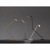 Untitled Linear Table Lamp without Base White 2700K