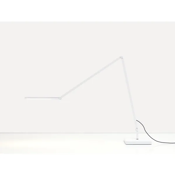 Untitled Linear Table Lamp without Base White 3000K