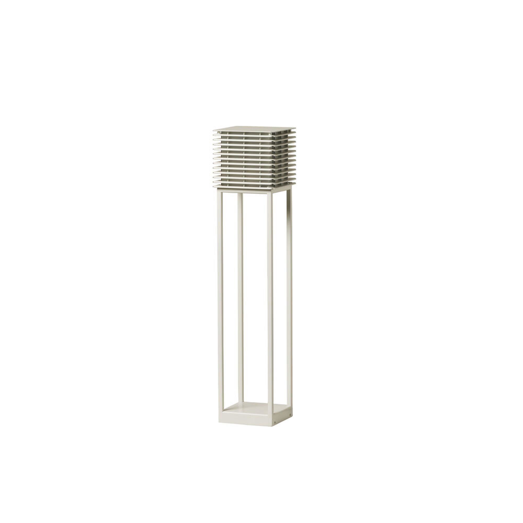 Shiro 17 Alta Udendrslampe Hvid/Gr