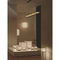 Shiro 17 Interior Table lamp White/ Gray