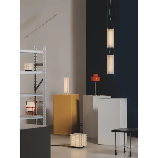 Shiro 17 Interior Table lamp White/ Gray