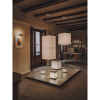 Shiro 17 Interior Table lamp White/ Gray