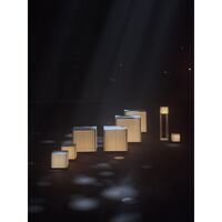 Shiro 17 Interior Table lamp White/ Gray