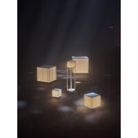 Shiro 17 Interior Table lamp White/ Gray
