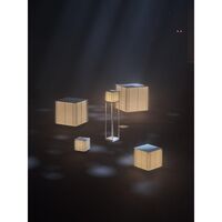 Shiro 17 Außenleuchte Weiß/ Grau