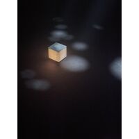 Shiro 17 Außenleuchte Weiß/ Grau