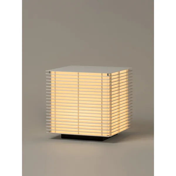 Shiro 45 Udendørslampe Hvid/Grå